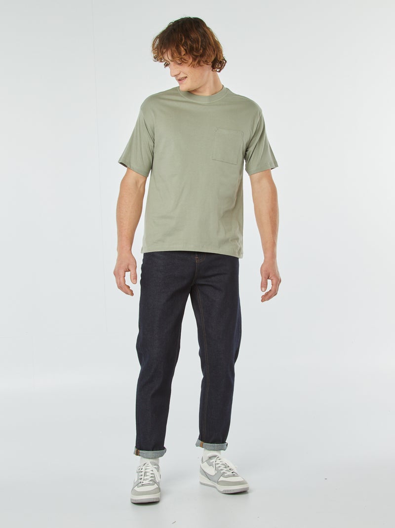 Débardeur Kiabi Vert Tendre Taille M - 100% Polyester, Neuf Avec Étiquettes