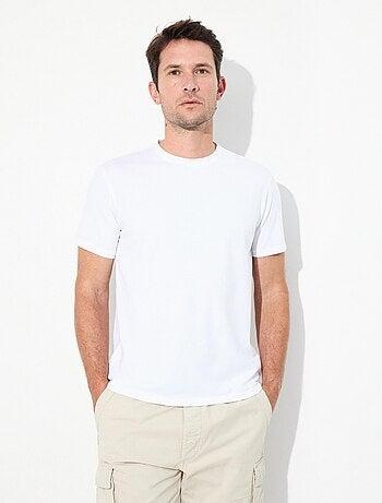 T-shirt uni Coolmax® MO Fashion