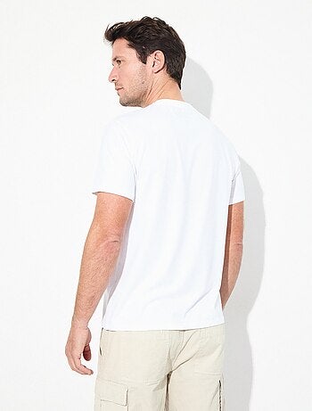 T-shirt uni Coolmax® MO Fashion