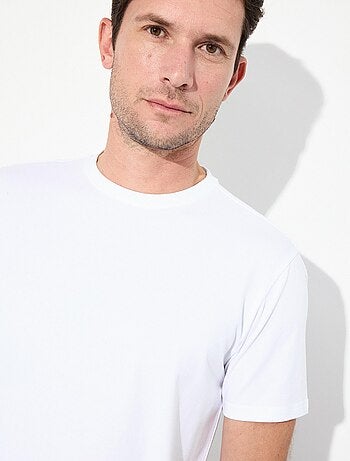 T-shirt uni Coolmax® MO Fashion