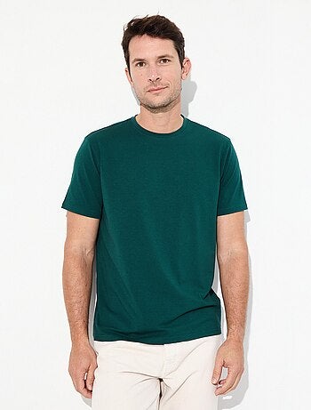 T-shirt uni Coolmax® MO Fashion