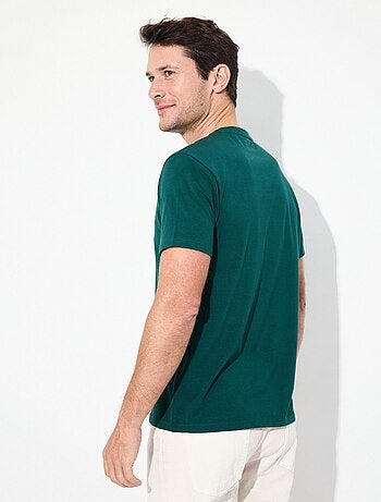 T-shirt uni Coolmax® MO Fashion