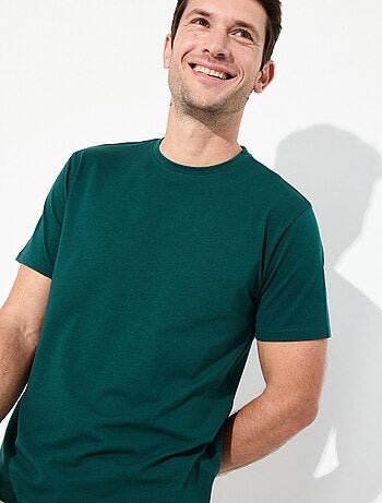 T-shirt uni Coolmax® MO Fashion