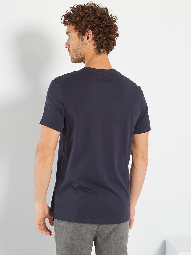 PS PAUL SMITH HOODIE En Jersey De Coton Bleu Marine Taille Petite BNWT