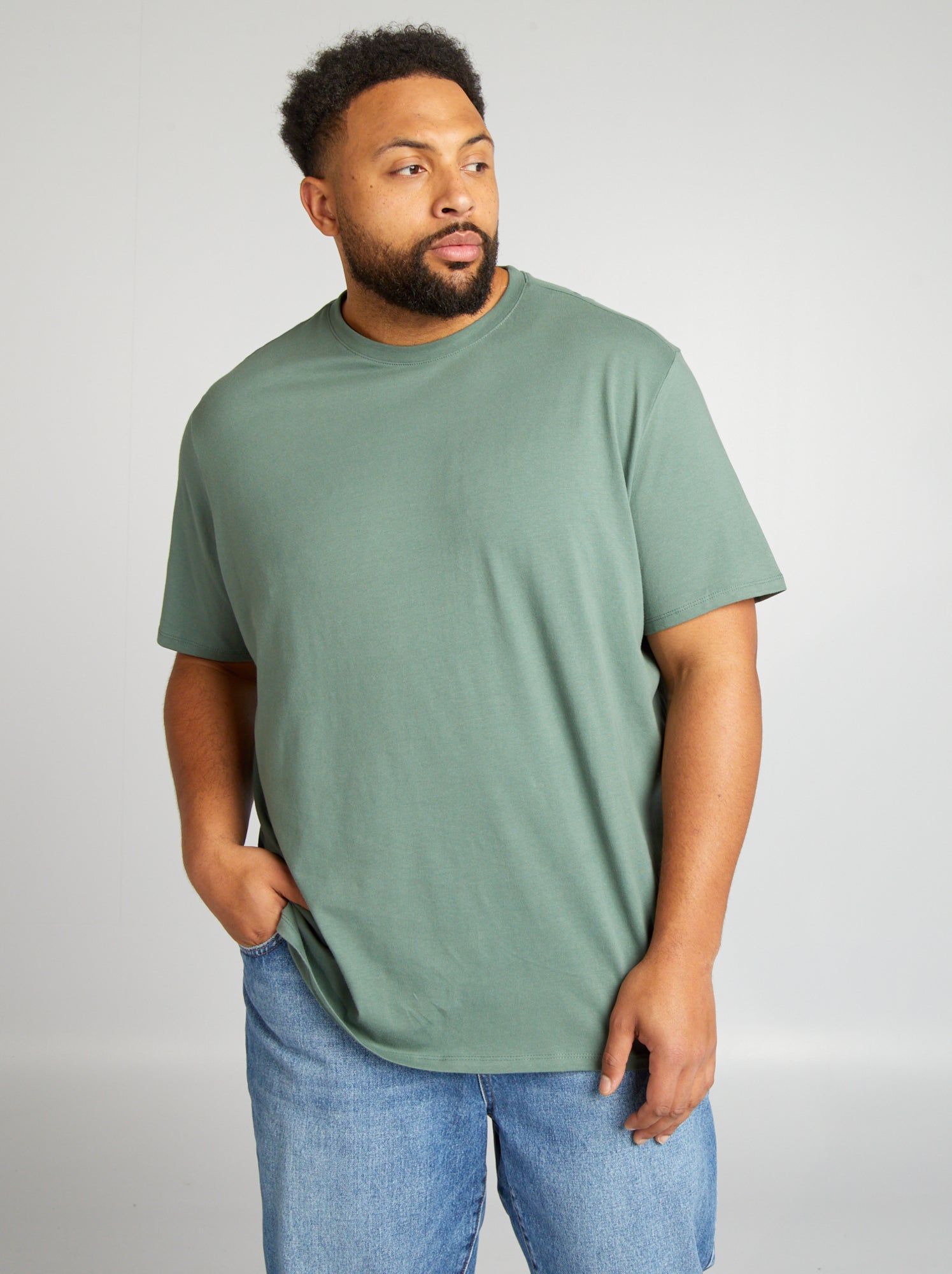 Tee shirt homme grande taille online