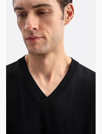 T-shirt uni giesto