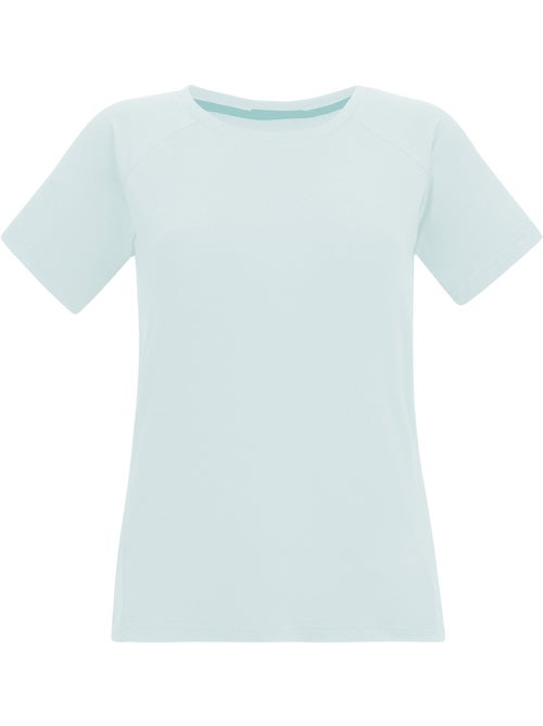 T-shirt uni manches courtes limonite - regatta - Kiabi T-shirt uni manches courtes limonite - regatta - Kiabi