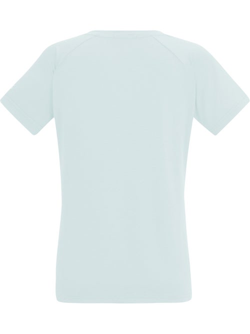 T-shirt uni manches courtes limonite - regatta - Kiabi T-shirt uni manches courtes limonite - regatta - Kiabi