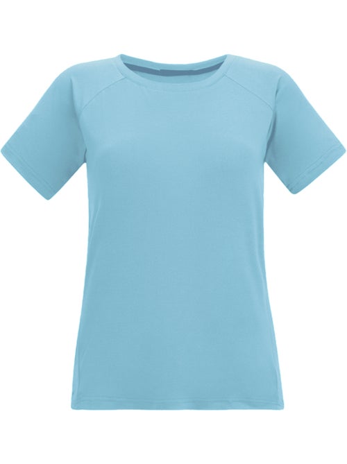 T-shirt uni manches courtes limonite - regatta - Kiabi T-shirt uni manches courtes limonite - regatta - Kiabi