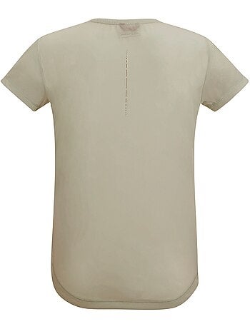 T-shirt uni manches courtes mindo - regatta