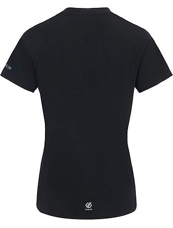 T-shirt uni manches courtes nimble - dare 2b