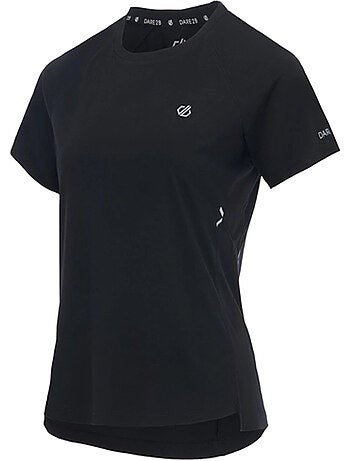 T-shirt uni manches courtes nimble - dare 2b