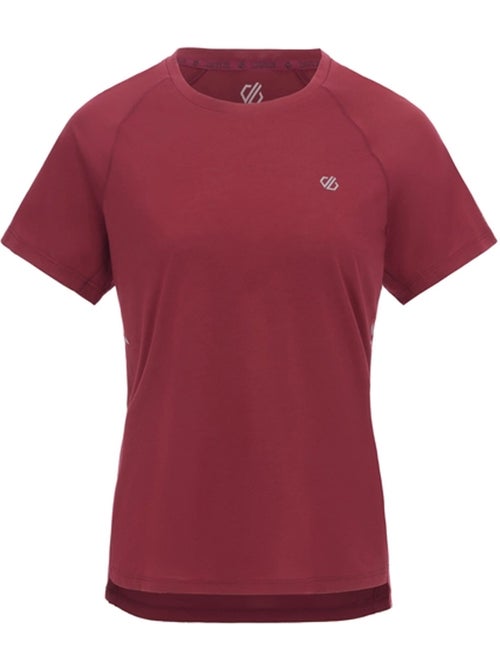 T-shirt uni manches courtes nimble - dare 2b - Kiabi T-shirt uni manches courtes nimble - dare 2b - Kiabi