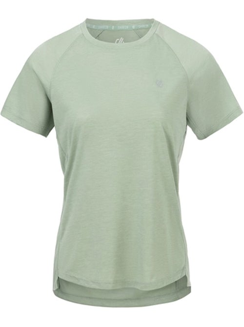 T-shirt uni manches courtes nimble - dare 2b - Kiabi