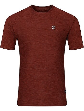 T-shirt uni manches courtes power up - dare 2b