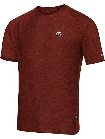 T-shirt uni manches courtes power up - dare 2b
