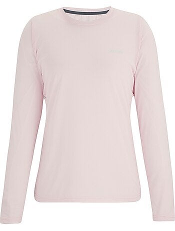 T-shirt uni manches longues mindo - regatta
