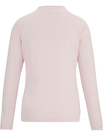 T-shirt uni manches longues mindo - regatta