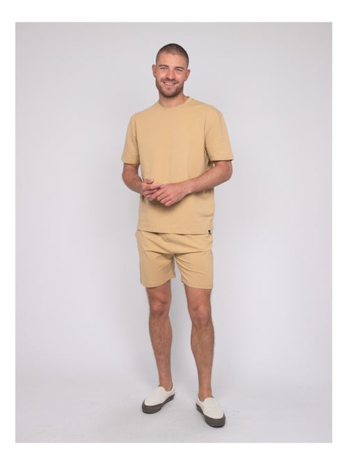 T-shirt uni NIMY - Kiabi