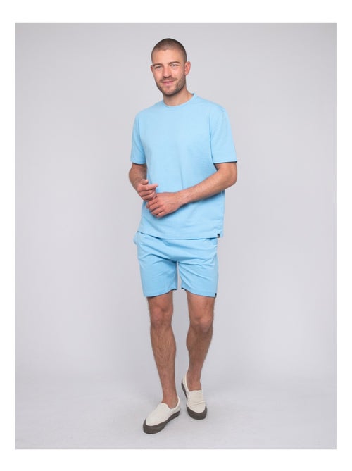 T-shirt uni NIMY - Kiabi