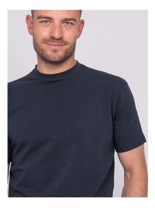 T-shirt uni NIMY - Kiabi