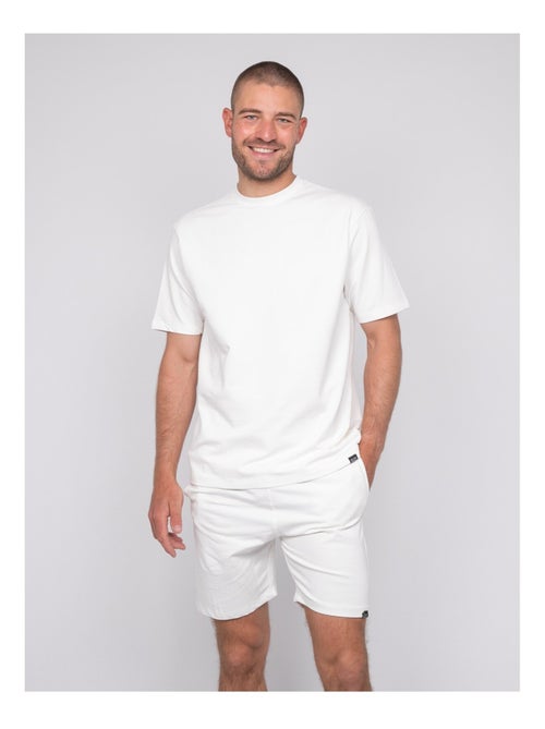 T-shirt uni NIMY - Kiabi