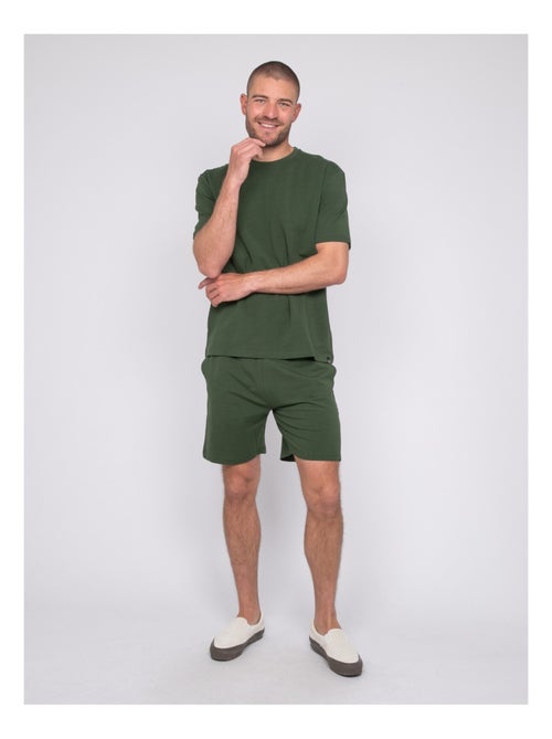 T-shirt uni NIMY - Kiabi