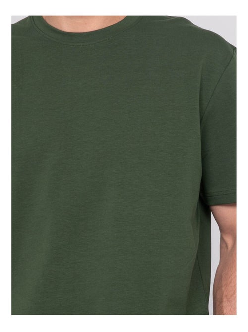 T-shirt uni NIMY - Kiabi