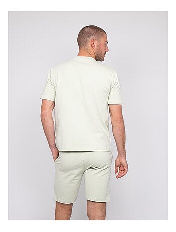 T-shirt uni NIMY