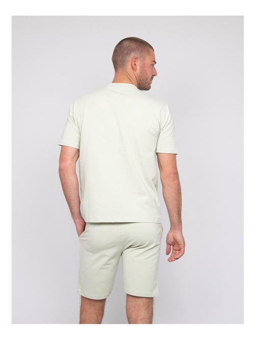 T-shirt uni NIMY - Kiabi