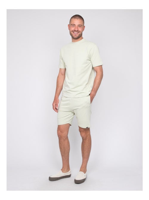 T-shirt uni NIMY - Kiabi