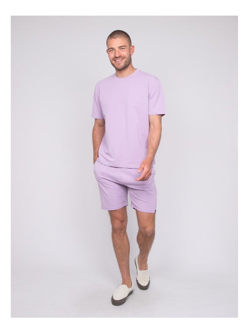 T-shirt uni NIMY - Kiabi