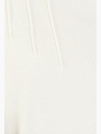 T-shirt uni ou imprimé pur coton - Damart