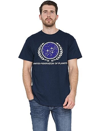 T-shirt united federation - star trek