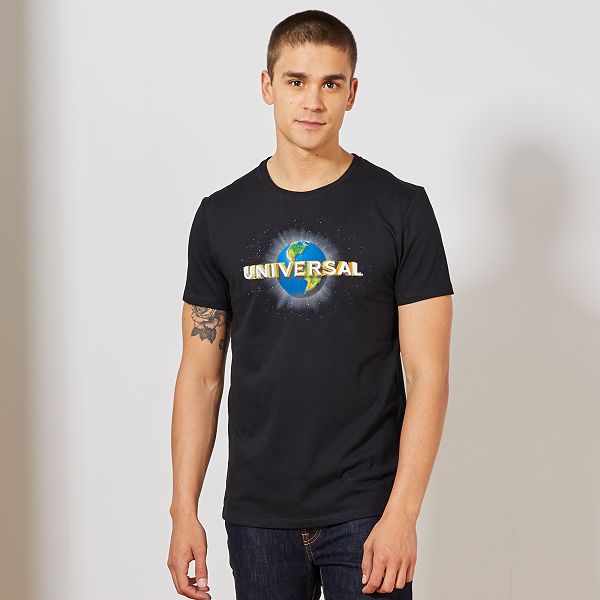 Modèle universal - Noir - Noir, Taille 4 Modèle universal - Noir - Noir, Taille 4