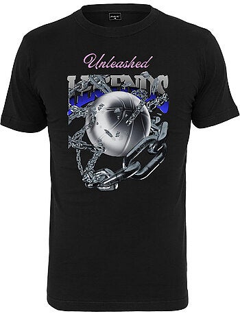 T-shirt unleashed legends - mister tee