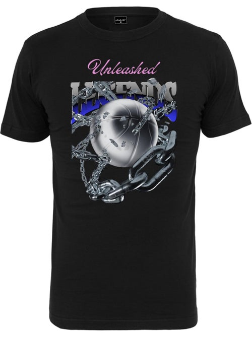 T-shirt unleashed legends - mister tee - Kiabi