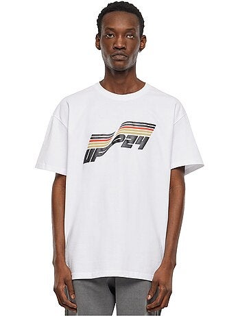 T-shirt up24 - mister tee