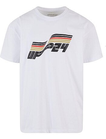T-shirt up24 - mister tee