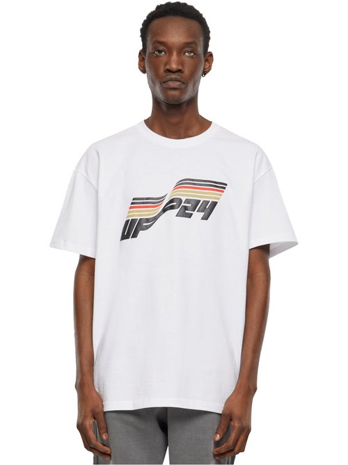 T-shirt up24 - mister tee - Kiabi T-shirt up24 - mister tee - Kiabi