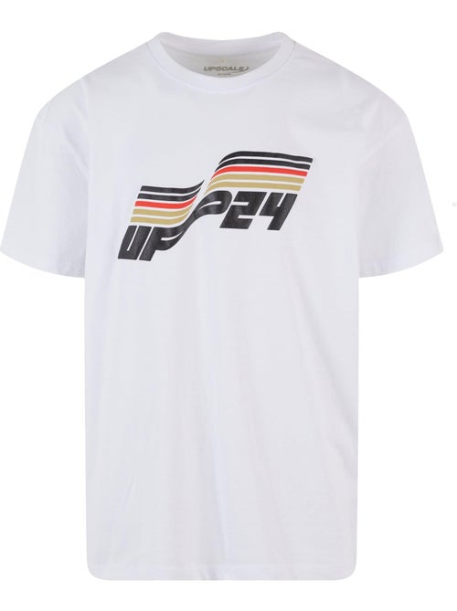 T-shirt up24 - mister tee - Kiabi T-shirt up24 - mister tee - Kiabi