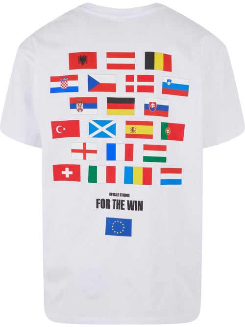 T-shirt up24 - mister tee - Kiabi T-shirt up24 - mister tee - Kiabi