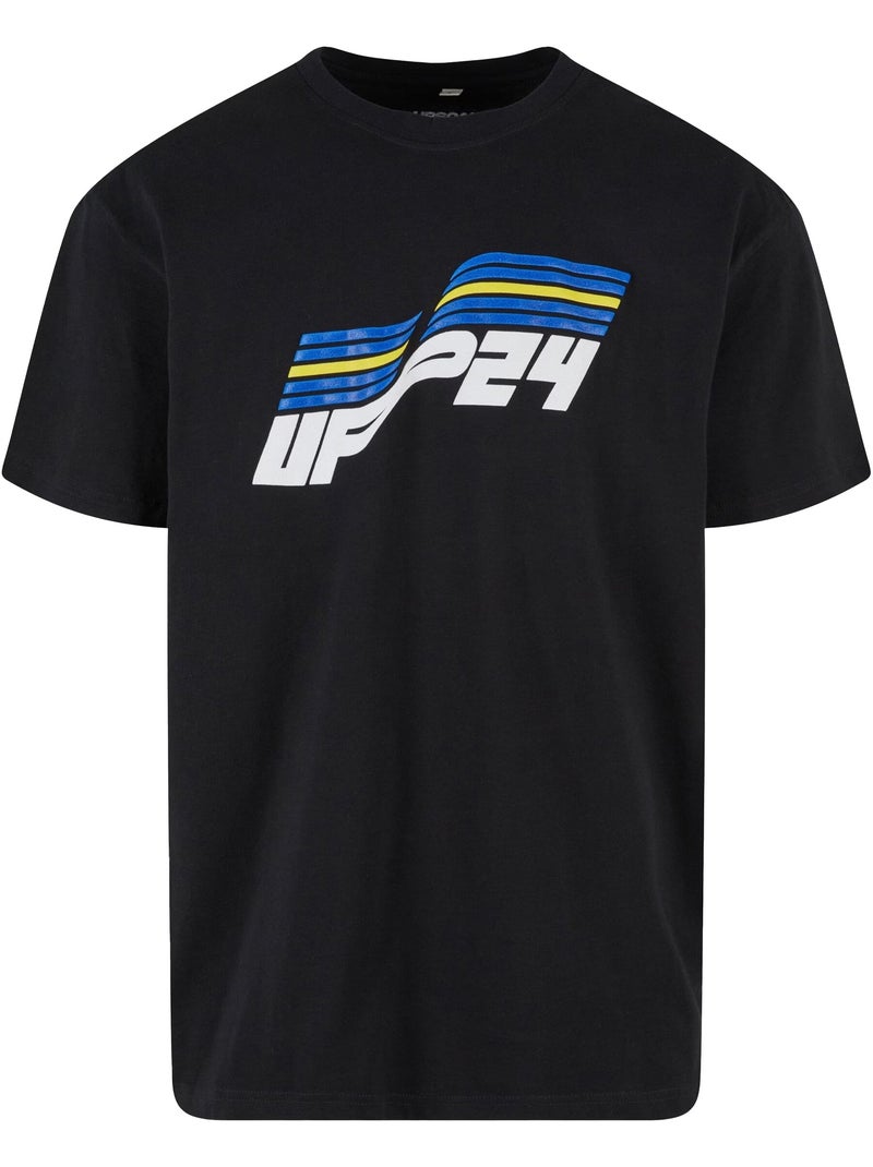 T-shirt up24 - mister tee Noir - Kiabi