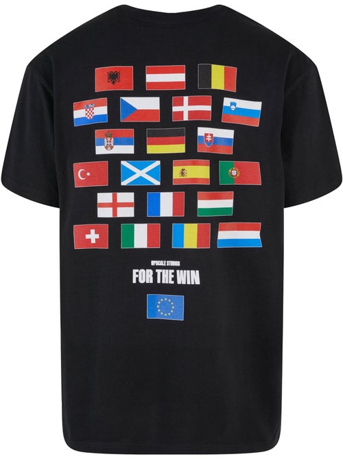 T-shirt up24 - mister tee - Kiabi T-shirt up24 - mister tee - Kiabi
