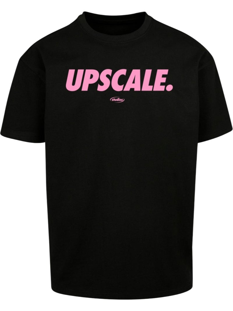 T-shirt upscale sport font - mister tee Noir - Kiabi