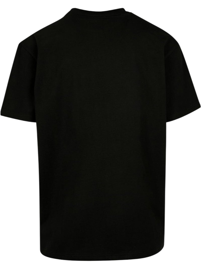 T-shirt upscale sport font - mister tee Noir - Kiabi