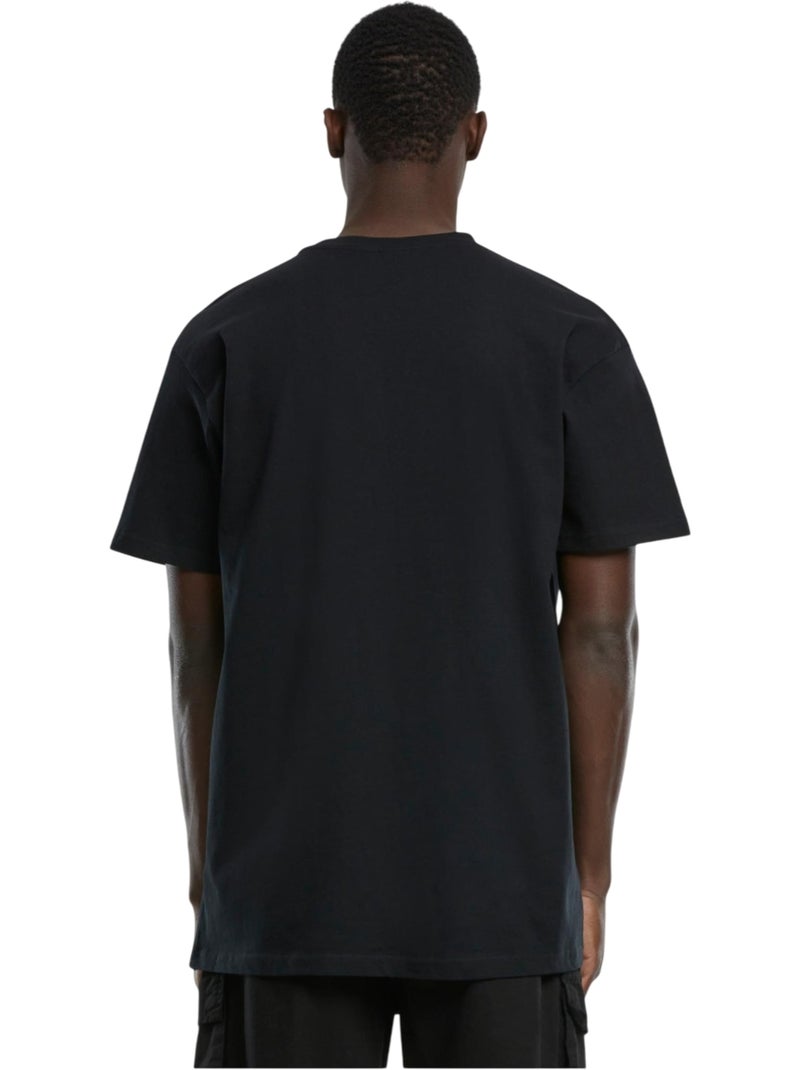 T-shirt upscale sport font - mister tee Noir - Kiabi