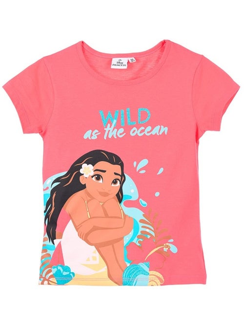 T-Shirt Vaiana | Licence Officielle - Kiabi T-Shirt Vaiana | Licence Officielle - Kiabi