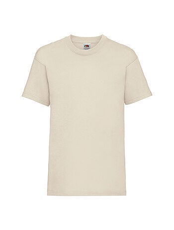 T-shirt valueweight - fruit of the loom