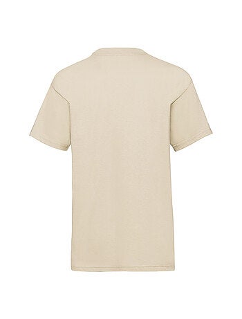 T-shirt valueweight - fruit of the loom